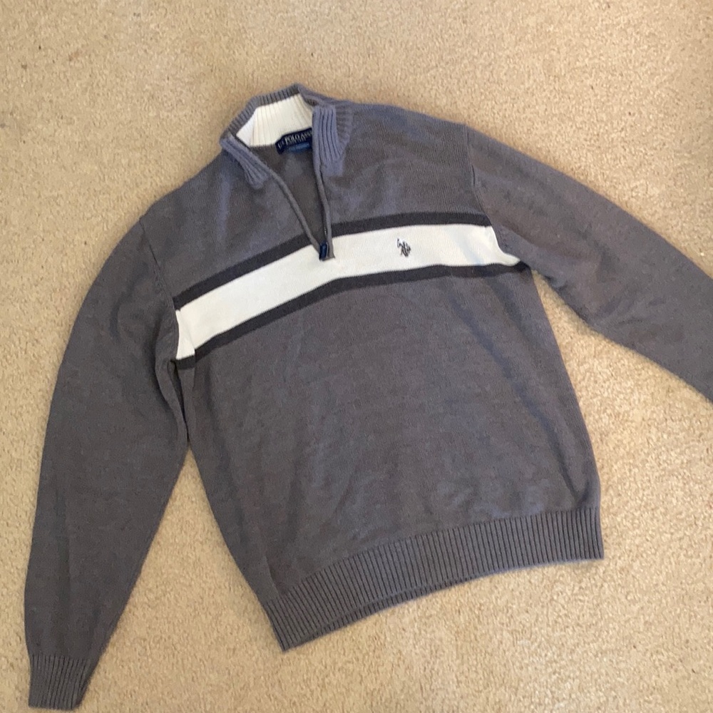 US Polo sweater
